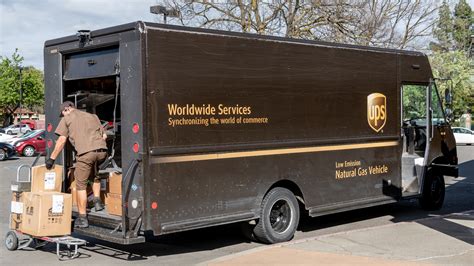 Ups Delivery Ups Delivery
