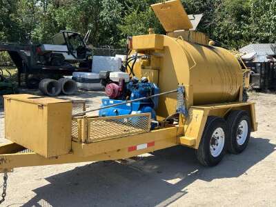 Used Sealcoat Machine
