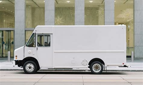 Van For Delivery
