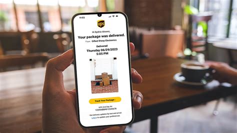 View And Track All Shipments With Ups My Choice Ups United States View And Track All Shipments With Ups My Choice Ups United States