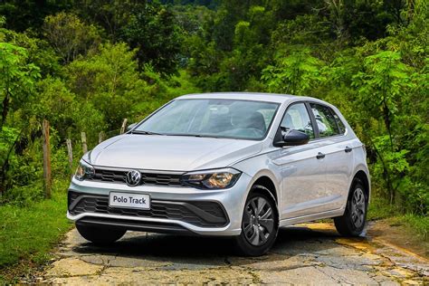 Volkswagen Polo Track O Que O Gol Poderia Ter Sido Se Fosse Volkswagen Polo Track O Que O Gol Poderia Ter Sido Se Fosse