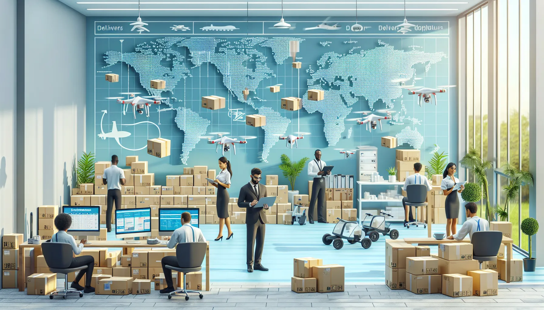 What Do I Need To Start A Medical Courier Business