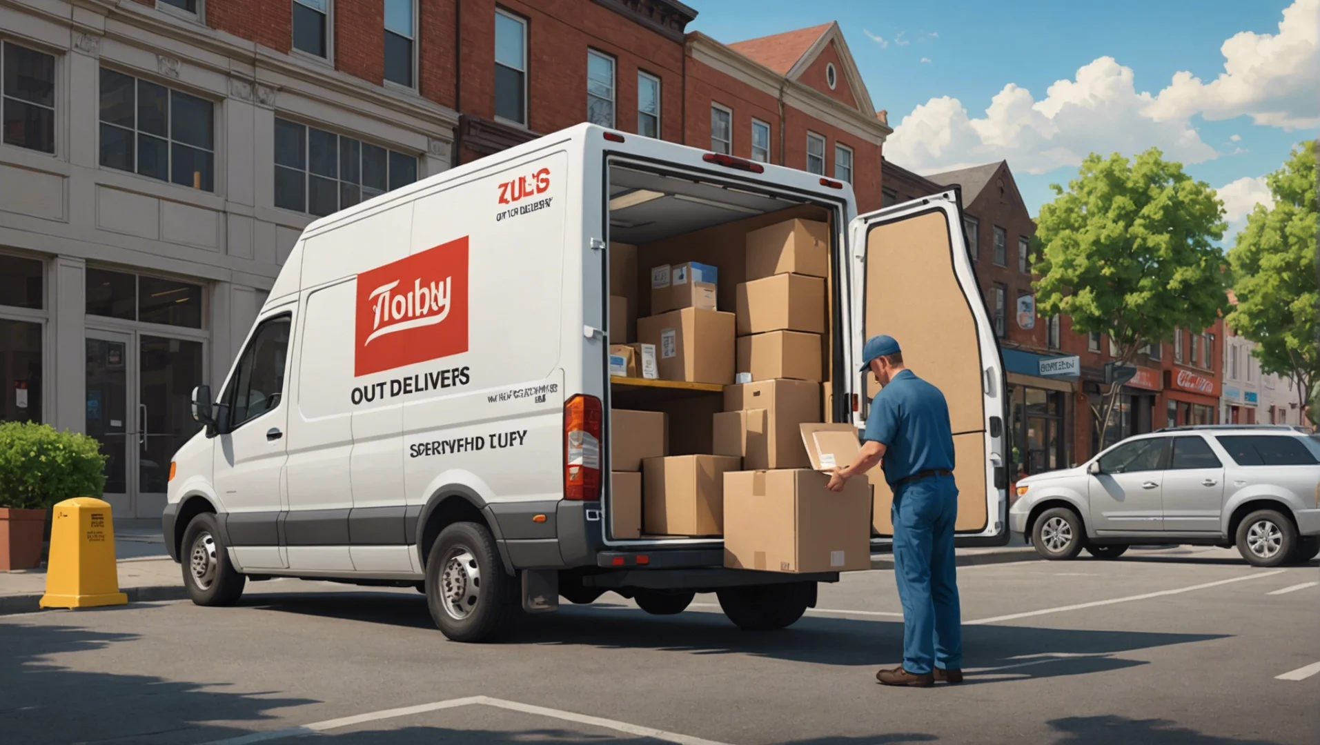 What Does Out For Delivery Mean How Long It Takes What Does Out For Delivery Mean How Long It Takes