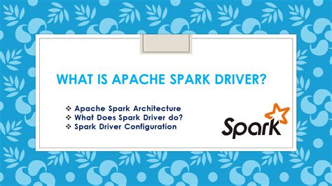 What Is Apache Spark Driver Spark By Examples What Is Apache Spark Driver Spark By Examples