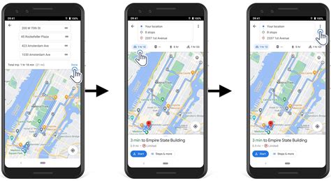 What Is Google Route