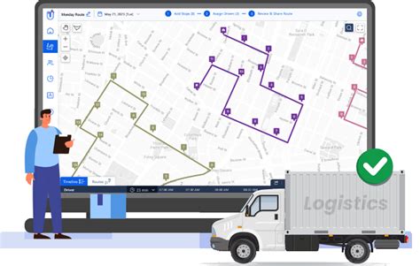 What Is Truck Route Planning The Best Commercial Truck Routing Software What Is Truck Route Planning The Best Commercial Truck Routing Software