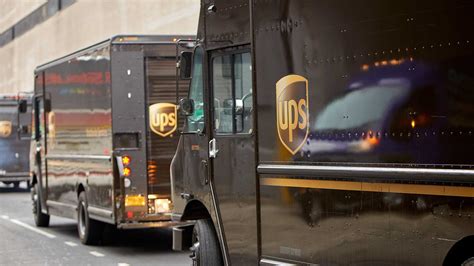 When Is The Latest Ups Delivers