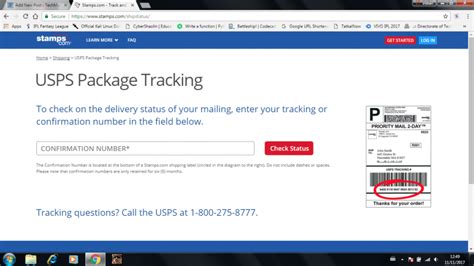 Where Is My Package From Usps