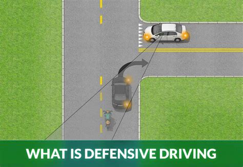 Which Of The Following Is A Key To Defensive Driving