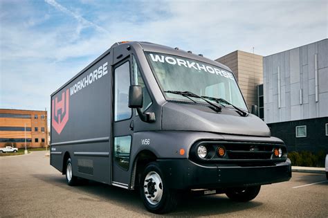 Workhorse Group To Unveil W56 Step Van At The Ntea Work Truck Show Workhorse Group To Unveil W56 Step Van At The Ntea Work Truck Show